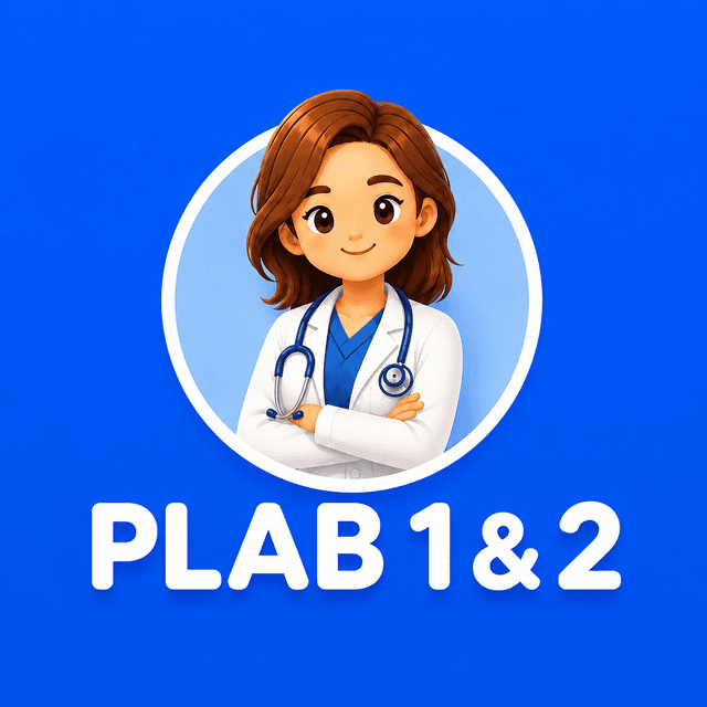 PLAB 1 & 2: Question Bank app icon